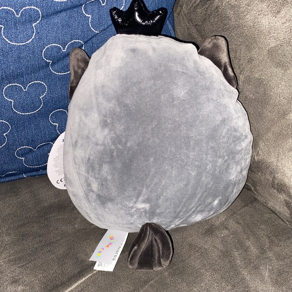 Squishmallows FTM Starling the owl Halloween - Picture 2 of 5